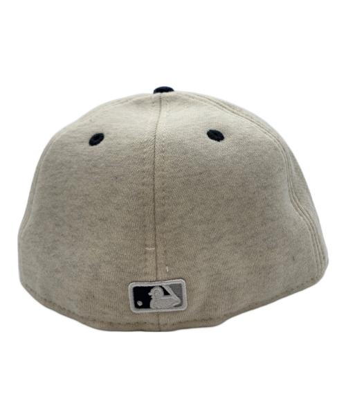 New Era（ニューエラ）New Era (ニューエラ) New Era　キャップ ネイビー×アイボリー 未使用品の古着・服飾アイテム