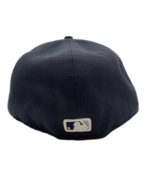New Era（ニューエラ）New Era (ニューエラ) New Era　キャップ ネイビーの古着・服飾アイテム