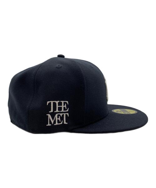New Era（ニューエラ）New Era (ニューエラ) New Era　キャップ ネイビーの古着・服飾アイテム