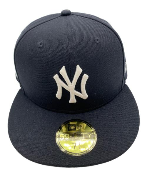 New Era（ニューエラ）New Era (ニューエラ) New Era　キャップ ネイビーの古着・服飾アイテム