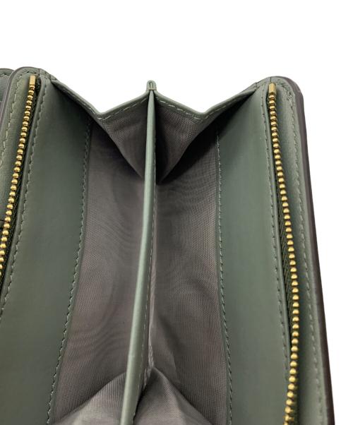 FURLA（フルラ）FURLA (フルラ) FURLA　財布 グリーン 未使用品の古着・服飾アイテム