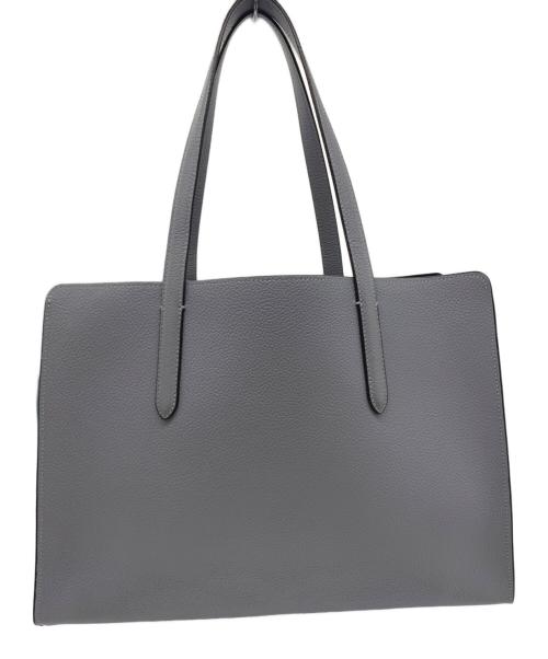 COACH（コーチ）COACH (コーチ) COACH　2WAYトートバッグ スカイブルーの古着・服飾アイテム