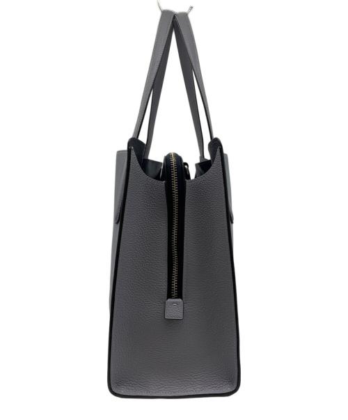 COACH（コーチ）COACH (コーチ) COACH　2WAYトートバッグ スカイブルーの古着・服飾アイテム