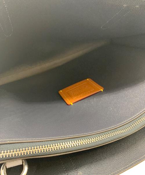 COACH（コーチ）COACH (コーチ) COACH　2WAYトートバッグ スカイブルーの古着・服飾アイテム