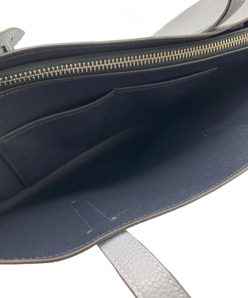 COACH（コーチ）COACH (コーチ) COACH　2WAYトートバッグ スカイブルーの古着・服飾アイテム