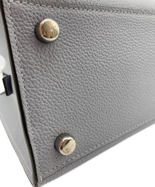 COACH（コーチ）COACH (コーチ) COACH　2WAYトートバッグ スカイブルーの古着・服飾アイテム