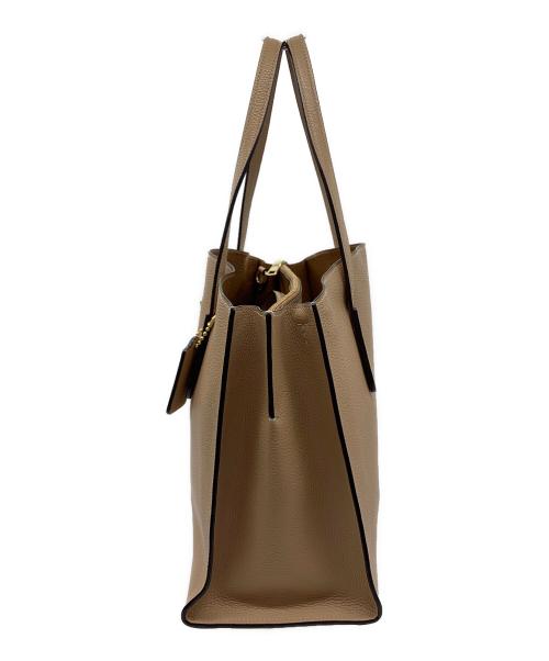 COACH（コーチ）COACH (コーチ) COACH　2WAYバッグ ベージュの古着・服飾アイテム