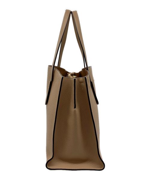 COACH（コーチ）COACH (コーチ) COACH　2WAYバッグ ベージュの古着・服飾アイテム