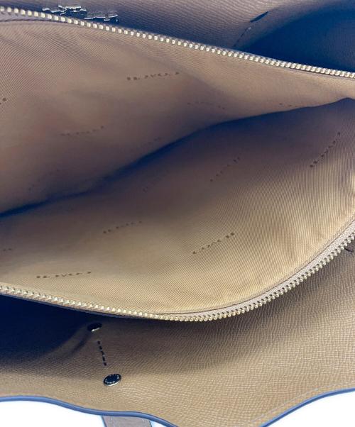 COACH（コーチ）COACH (コーチ) COACH　2WAYバッグ ベージュの古着・服飾アイテム