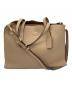 COACH（コーチ）の古着「COACH　2WAYバッグ」｜ベージュ