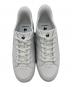 中古・古着 le coq sportif (ルコックスポルティフ) ラ ローラン SI ホワイト サイズ:23.5 未使用品：4000円