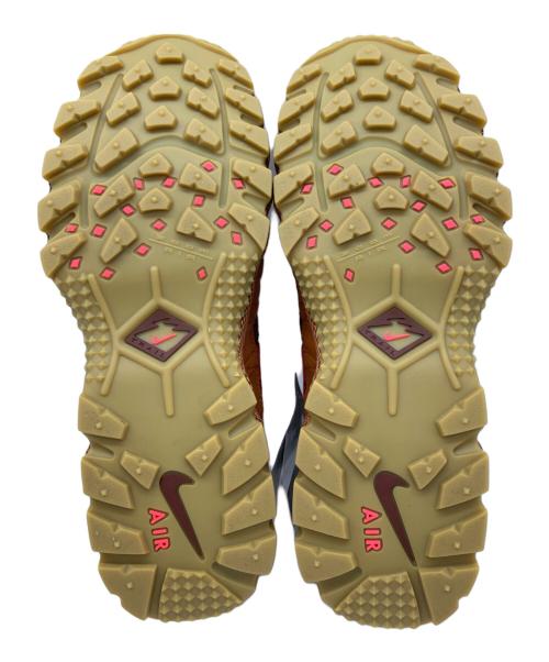 NIKE（ナイキ）NIKE (ナイキ) Air Humara ブラウン×レッド サイズ:28.5の古着・服飾アイテム