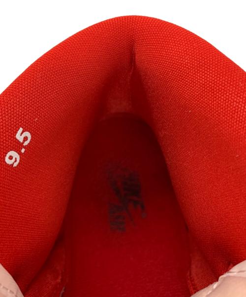 NIKE（ナイキ）NIKE (ナイキ) AWAKE NY (アウェイク ニューヨーク) Jordan Air Ship SP ホワイト×レッド サイズ:27.5の古着・服飾アイテム