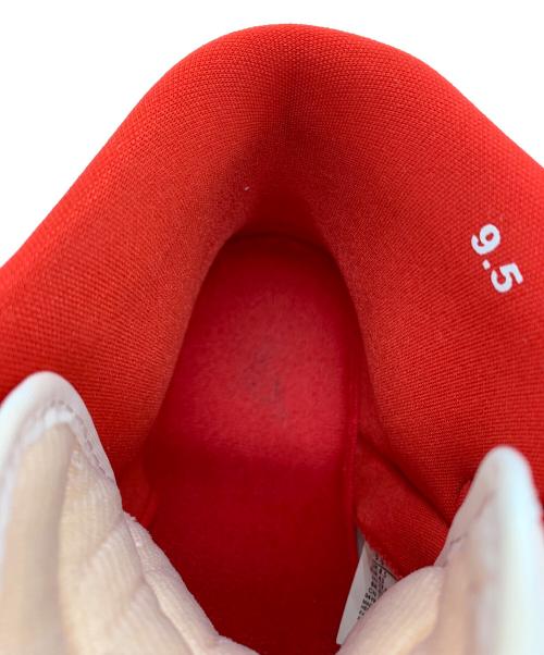 NIKE（ナイキ）NIKE (ナイキ) AWAKE NY (アウェイク ニューヨーク) Jordan Air Ship SP ホワイト×レッド サイズ:27.5の古着・服飾アイテム