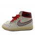 NIKE (ナイキ) AWAKE NY (アウェイク ニューヨーク) Jordan Air Ship SP ホワイト×レッド サイズ:27.5：10000円