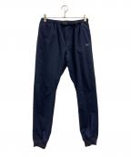 ROXYロキシー）の古着「ROXY　ライトトレックウッドパンツ」｜ネイビー