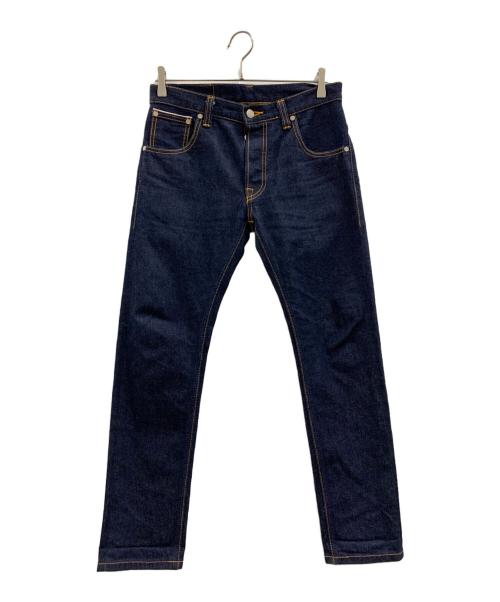 JAPAN BLUE（ジャパンブルー）JAPAN BLUE (ジャパンブルー) JAPAN BLUE　デニムパンツ ネイビー サイズ:W30の古着・服飾アイテム