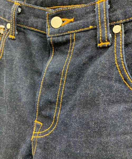 JAPAN BLUE（ジャパンブルー）JAPAN BLUE (ジャパンブルー) JAPAN BLUE　デニムパンツ ネイビー サイズ:W30の古着・服飾アイテム