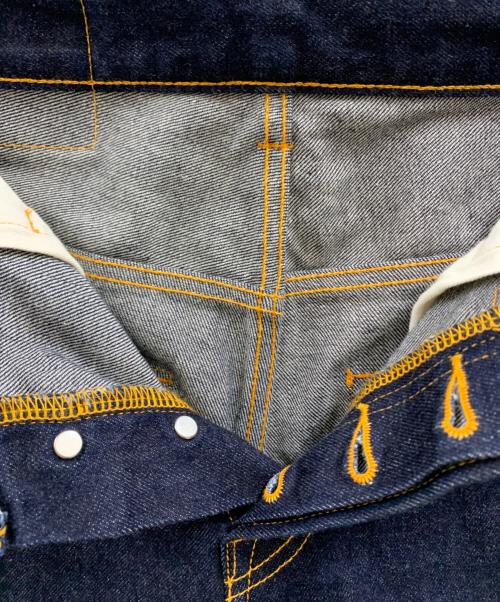 JAPAN BLUE（ジャパンブルー）JAPAN BLUE (ジャパンブルー) JAPAN BLUE　デニムパンツ ネイビー サイズ:W30の古着・服飾アイテム