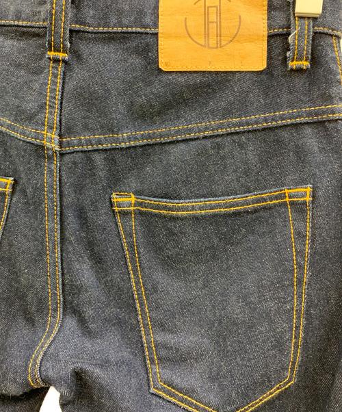 JAPAN BLUE（ジャパンブルー）JAPAN BLUE (ジャパンブルー) JAPAN BLUE　デニムパンツ ネイビー サイズ:W30の古着・服飾アイテム