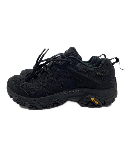 MERRELL（メレル）MERRELL (メレル) MOAB 3 SYNTHETIC ブラック サイズ:25の古着・服飾アイテム