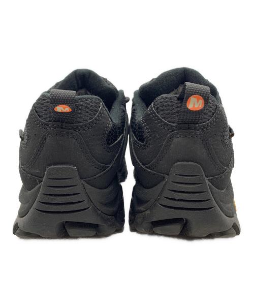 MERRELL（メレル）MERRELL (メレル) MOAB 3 SYNTHETIC ブラック サイズ:25の古着・服飾アイテム