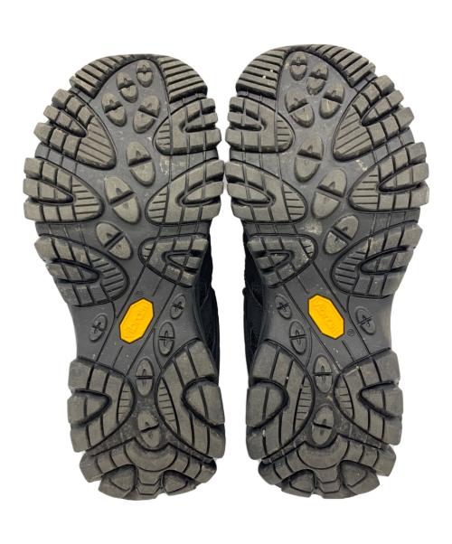 MERRELL（メレル）MERRELL (メレル) MOAB 3 SYNTHETIC ブラック サイズ:25の古着・服飾アイテム