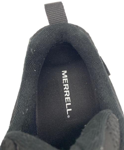 MERRELL（メレル）MERRELL (メレル) MOAB 3 SYNTHETIC ブラック サイズ:25の古着・服飾アイテム