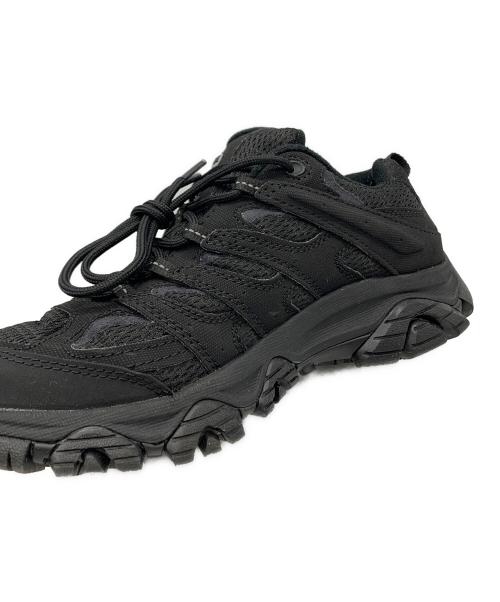 MERRELL（メレル）MERRELL (メレル) MOAB 3 SYNTHETIC ブラック サイズ:25の古着・服飾アイテム