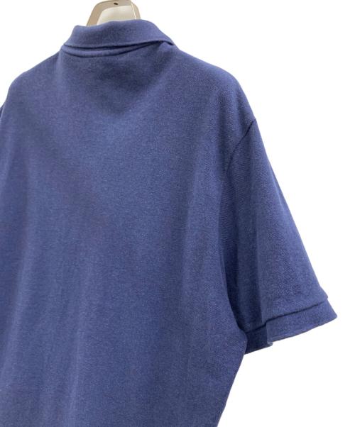 BURBERRY LONDON ENGLAND（バーバリー ロンドン イングランド）BURBERRY LONDON ENGLAND (バーバリー ロンドン イングランド) BURBERRY LONDON ENGLAND　ポロシャツ ネイビー サイズ:XLの古着・服飾アイテム