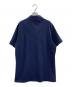 BURBERRY LONDON ENGLAND (バーバリー ロンドン イングランド) BURBERRY LONDON ENGLAND　ポロシャツ ネイビー サイズ:XL：12000円
