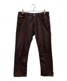 LOUIS VUITTON（ルイ ヴィトン）の古着「LOUIS VUITTON　パンツ」｜ブラウン