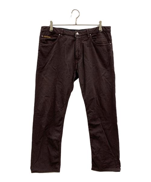 LOUIS VUITTON（ルイ ヴィトン）LOUIS VUITTON (ルイ ヴィトン) LOUIS VUITTON　パンツ ブラウン サイズ:Sの古着・服飾アイテム
