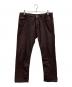 LOUIS VUITTON（ルイ ヴィトン）の古着「LOUIS VUITTON　パンツ」｜ブラウン