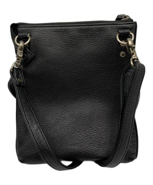 PORTER（ポーター）PORTER (ポーター) PORTER　RAMBLER　ショルダーバッグ ブラックの古着・服飾アイテム