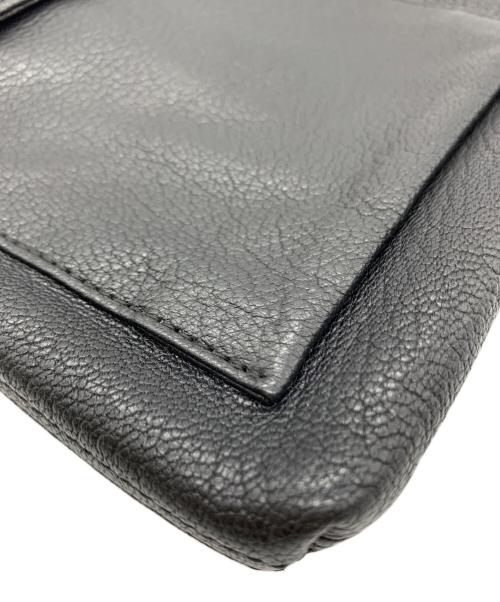PORTER（ポーター）PORTER (ポーター) PORTER　RAMBLER　ショルダーバッグ ブラックの古着・服飾アイテム