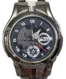 STAR WARS（スターウォーズ）の古着「STAR WARS ターンフェイスウォッチ」｜グレー