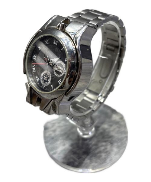 STAR WARS（スターウォーズ）STAR WARS (スターウォーズ) STAR WARS ターンフェイスウォッチ グレーの古着・服飾アイテム