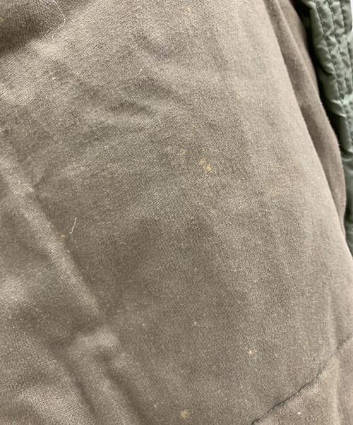 AVIREX（アヴィレックス）AVIREX (アヴィレックス) AVIREX フライトジャケット オリーブ×ブラック サイズ:Mの古着・服飾アイテム