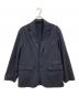 B:MING by BEAMS（ビーミングバイビームス）の古着「B:MING by BEAMS　テーラードジャケット」｜ブラック