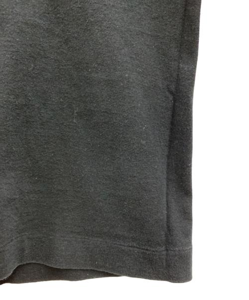 A BATHING APE（ア ベイシング エイプ）A BATHING APE (ア ベイシング エイプ) A BATHING APE　半袖カットソー ブラック サイズ:Mの古着・服飾アイテム