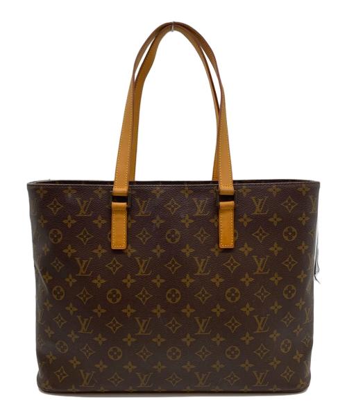 LOUIS VUITTON（ルイ ヴィトン）LOUIS VUITTON (ルイ ヴィトン) LOUIS VUITTON ショルダートートバッグの古着・服飾アイテム