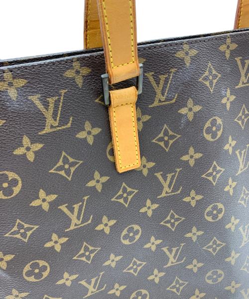 LOUIS VUITTON（ルイ ヴィトン）LOUIS VUITTON (ルイ ヴィトン) LOUIS VUITTON ショルダートートバッグの古着・服飾アイテム