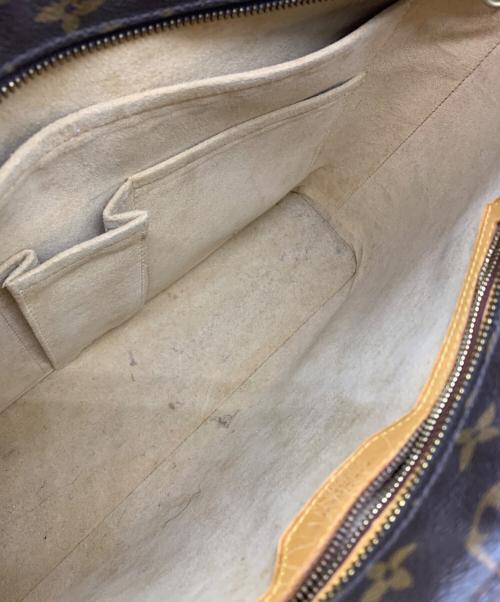 LOUIS VUITTON（ルイ ヴィトン）LOUIS VUITTON (ルイ ヴィトン) LOUIS VUITTON ショルダートートバッグの古着・服飾アイテム