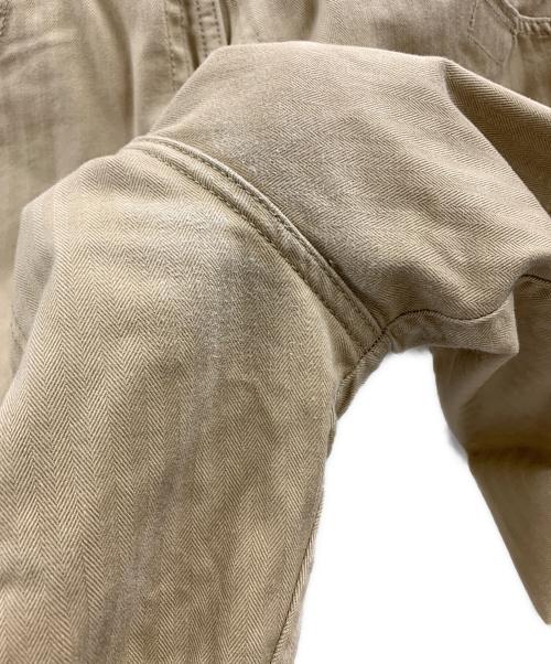 A BATHING APE（ア ベイシング エイプ）A BATHING APE (ア ベイシング エイプ) A BATHING APE　ハーフパンツ ブラウン サイズ:XLの古着・服飾アイテム