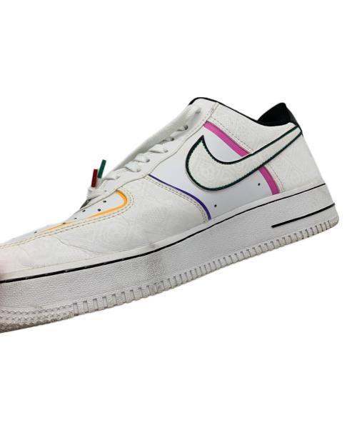 NIKE（ナイキ）NIKE (ナイキ) AIR FORCE 1 07 PREMIUM ホワイト サイズ:28.5の古着・服飾アイテム