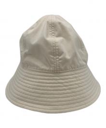 JIL SANDER+（ジルサンダープラス）の古着「JIL SANDER+ ハット」｜ベージュ