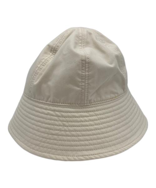 JIL SANDER+（ジルサンダープラス）JIL SANDER+ (ジルサンダープラス) JIL SANDER+ ハット ベージュ サイズ:Lの古着・服飾アイテム