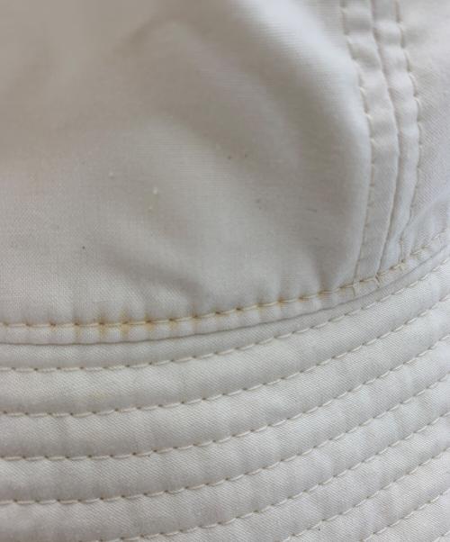 JIL SANDER+（ジルサンダープラス）JIL SANDER+ (ジルサンダープラス) JIL SANDER+ ハット ベージュ サイズ:Lの古着・服飾アイテム