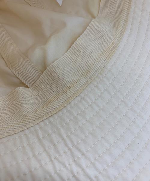 JIL SANDER+（ジルサンダープラス）JIL SANDER+ (ジルサンダープラス) JIL SANDER+ ハット ベージュ サイズ:Lの古着・服飾アイテム